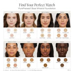 Load image into Gallery viewer, PurePressed® Base Mineral Foundation REFILL SPF 20/15 - Shade Bisque