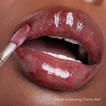 Load image into Gallery viewer, ColorLuxe High Impact Lip Glaze - Shade Cherry Noir