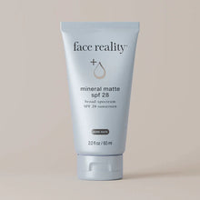 Load image into Gallery viewer, Mineral Matte SPF 28