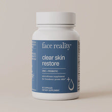 Load image into Gallery viewer, Clear Skin Restore Supplements