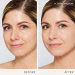 Load image into Gallery viewer, Skintuition SPF 30 Radiance-Boosting Liquid Foundation - Shade 34 Light Medium