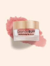 Load image into Gallery viewer, GrandeBUFF Moisturizing Lip Scrub