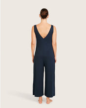 Load image into Gallery viewer, Boody Long Jumpsuit - Large - Midnight