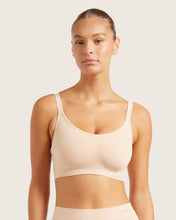 Load image into Gallery viewer, Boody Full Bust Wireless Bra - Shade Shell - Small
