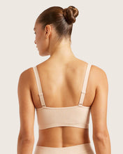 Load image into Gallery viewer, Boody Full Bust Wireless Bra - Shade Shell - Medium
