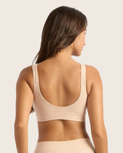 Load image into Gallery viewer, Boody Seamfree Padded Bra - Shade Shell - Large