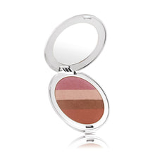 Load image into Gallery viewer, Sunbeam - luminous pink/copper shades
