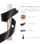 Load image into Gallery viewer, Lash Fixation Length &amp; Definition Tubing Mascara - Shade Black
