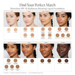 Load image into Gallery viewer, Skintuition SPF 30 Radiance-Boosting Liquid Foundation - Shade 10 Fair
