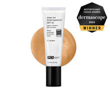Load image into Gallery viewer, Sheer Tint Broad Spectrum SPF 45
