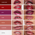 Load image into Gallery viewer, ColorLuxe High Impact Lip Glaze - Shade Flush
