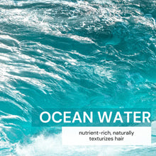 Load image into Gallery viewer, Beach Hair Sea Salt Spray
