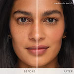Load image into Gallery viewer, HydroPure™ Tinted Serum with Hyaluronic Acid &amp; CoQ10 - Shade Medium to Dark 5
