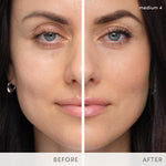 Load image into Gallery viewer, HydroPure™ Tinted Serum with Hyaluronic Acid &amp; CoQ10 - Shade Medium 4
