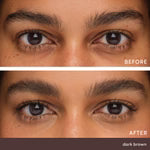 Load image into Gallery viewer, PureBrow® Brow Gel - Shade Dark Brown

