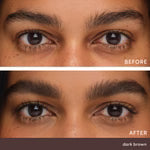 Load image into Gallery viewer, PureBrow® Shaping Pencil - Shade Dark Brown
