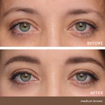 Load image into Gallery viewer, PureBrow® Brow Gel - Shade Medium Brown

