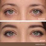 Load image into Gallery viewer, PureBrow® Shaping Pencil - Shade Medium Brown
