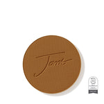 Load image into Gallery viewer, PurePressed® Base Mineral Foundation REFILL SPF 20/15 - Shade Warm Brown
