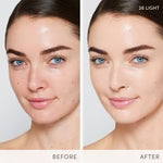 Load image into Gallery viewer, Skintuition SPF 30 Radiance-Boosting Liquid Foundation - Shade 26 Light
