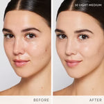 Load image into Gallery viewer, Skintuition SPF 30 Radiance-Boosting Liquid Foundation - Shade 30 Light Medium
