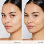 Load image into Gallery viewer, Skintuition SPF 30 Radiance-Boosting Liquid Foundation - Shade 38 Light Medium
