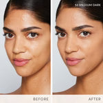 Load image into Gallery viewer, Skintuition SPF 30 Radiance-Boosting Liquid Foundation - Shade 52 Medium Dark
