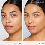 Load image into Gallery viewer, Skintuition SPF 30 Radiance-Boosting Liquid Foundation - Shade 56 Medium Dark
