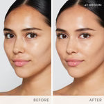 Load image into Gallery viewer, Skintuition SPF 30 Radiance-Boosting Liquid Foundation - Shade 42 Medium Cool
