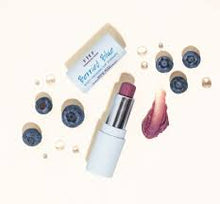 Load image into Gallery viewer, Berried Blue Juicy Organic Lip Therapy
