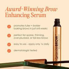 Load image into Gallery viewer, GrandeBROW Brow Enhancing Serum
