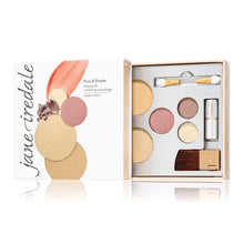 Load image into Gallery viewer, Pure &amp; Simple Makeup Kit

