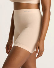 Load image into Gallery viewer, Boody Seamfree Undershort With Pocket 6" - Shade Shell - Large

