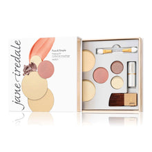 Load image into Gallery viewer, Pure &amp; Simple Makeup Kit
