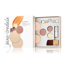 Load image into Gallery viewer, Pure &amp; Simple Makeup Kit
