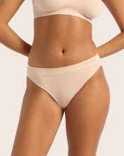 Load image into Gallery viewer, Boody Classic Bikini - Shade Nude - Medium
