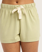 Load image into Gallery viewer, Boody Sleep Shorts - Sage - Small
