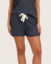 Load image into Gallery viewer, Boody Sleep Shorts - Storm - Small
