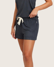 Load image into Gallery viewer, Boody Sleep Shorts - Storm - Medium
