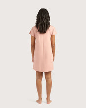 Load image into Gallery viewer, Boody Goodnight Nightgown - Dusty Pink - Small
