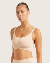 Load image into Gallery viewer, Boody Full Bust Wireless Bra - Shade Shell - Medium
