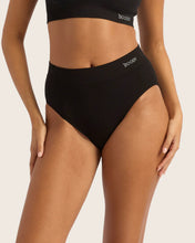 Load image into Gallery viewer, Boody Full Briefs - Shade Black - Medium
