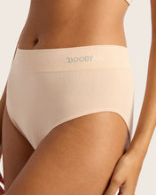 Load image into Gallery viewer, Boody Full Briefs - Shade Nude - Medium
