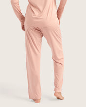 Load image into Gallery viewer, Boody Sleep Pants - Dusty Pink - XS
