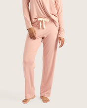 Load image into Gallery viewer, Boody Sleep Pants - Dusty Pink - XS
