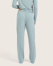 Load image into Gallery viewer, Boody Sleep Pants - Mineral Blue - XL
