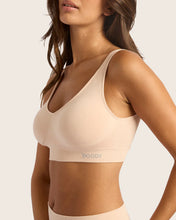 Load image into Gallery viewer, Boody Seamfree Padded Bra - Shade Shell - Medium

